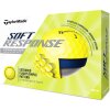 TaylorMade Soft Response Modell 2021 Golfbälle gelb Neu & OVP