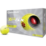 TaylorMade TP5x Modell 2021 Golfbälle gelb Neu & OVP