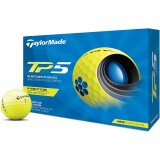 TaylorMade TP5 Modell 2021 Golfbälle gelb Neu & OVP