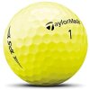 TaylorMade TP5 Modell 2021 Golfbälle gelb Neu & OVP