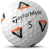 TaylorMade TP5 PIX Modell 2021 Golfbälle weiss Neu & OVP