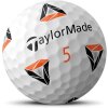 TaylorMade TP5x PIX Modell 2021 Golfbälle weiss Neu & OVP