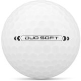 Wilson Staff Duo Soft Golfbälle - Modell 2023 Neu...