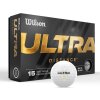 Wilson Ultra Distance - Modell 2023 - weiss - 15 Ball Pack