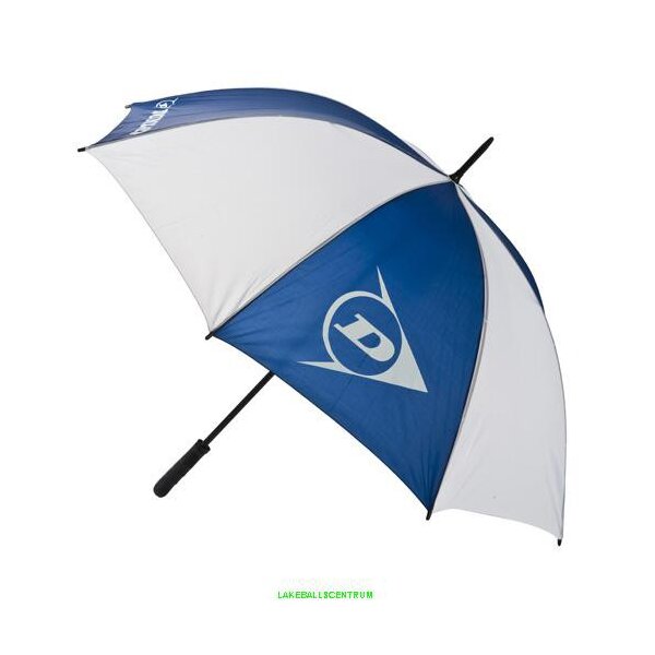 DUNLOP Golf Regenschirm Schirm blau NEU OVP