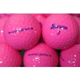 Srixon Soft Feel Lady pink AAAA / AAA Lakeballs