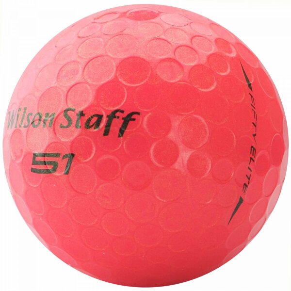 Wilson Fifty Elite Premium Selection pink