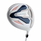 Wilson Ultra Damen Golf Komplettset & Carttasche 2019 Eisen Hölzer Driver Bag Graphit Schaft WGG157561