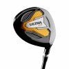Wilson Ultra Herren Komplettes Golfschläger Set & Stand Tasche 2019 Golf Komplettset Eisen Hölzer Driver Bag verschiedene Ausführungen Rechts/Standardlänge Mit Graphitschaft