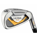Wilson Ultra Herren Komplettes Golfschläger Set & Stand Tasche 2019 Golf Komplettset Eisen Hölzer Driver Bag verschiedene Ausführungen Links/Standardlänge Mit Stahlschaft