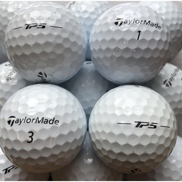 TaylorMade TP5 Golfbälle AAAA / AAA Lakeballs