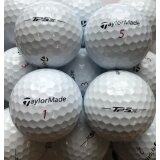 TaylorMade TP5X Golfbälle AAAA / AAA Lakeballs