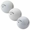 50 Callaway Mix Golfbälle - AAA-AA - Lakeballs - weiß 