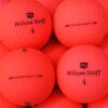 Wilson Staff DX2 / Duo Soft Optix rot PremiumSelection Lakeballs