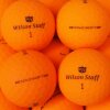 Wilson Staff DX2 / Duo Soft Optix orange PremiumSelection Lakeballs