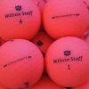 Wilson Staff DX2 / Duo Soft Optix pink PremiumSelection Lakeballs